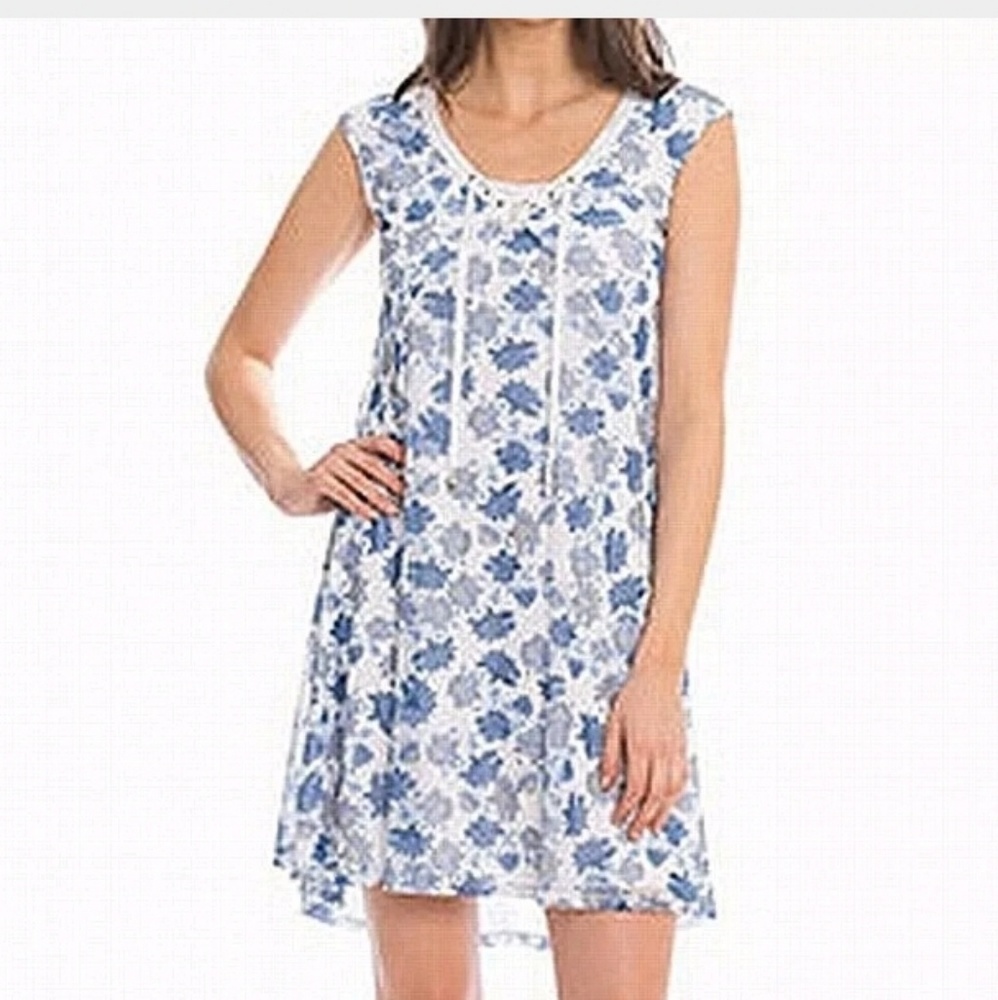 NWT SKY'S THE LIMIT sun dress Plus $83 MSRP - Picture 2 of 5